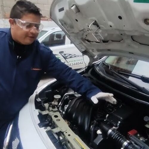 Revisión general para Carro O Moto