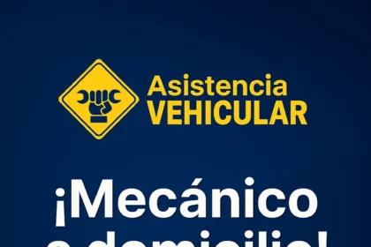 Mecánico a domicilio en Bogotá