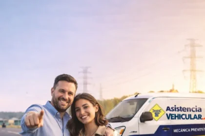 Plan VIP de Asistencia Vehicular para carros y camionetas con atención en vía y respaldo inmediato