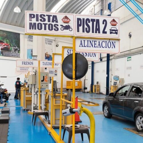 Revisión Técnico Mecánica A Domicilio