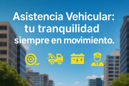Asistencia vehicular todo lo que neesitas saber sobre este servicio